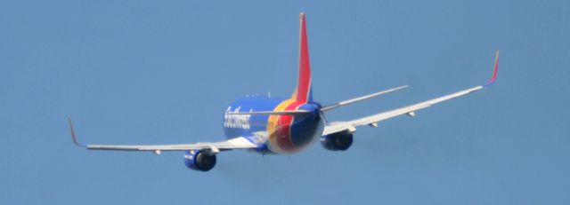 Boeing 737-700 (N358SW)