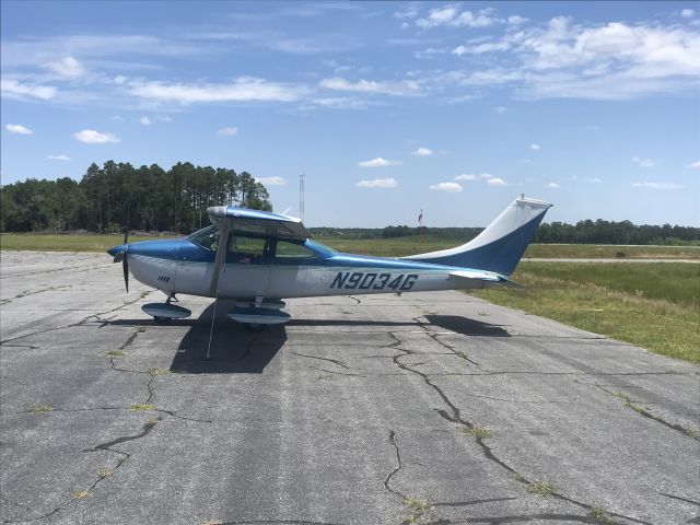 Cessna Skylane (N9034G)