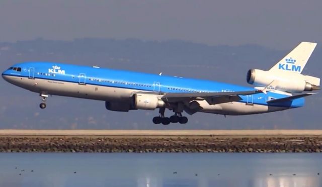 Boeing MD-11 (PH-KCD)