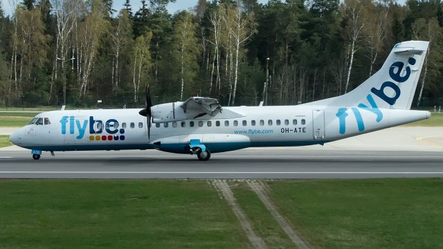 ATR ATR-72 (OH-ATE)