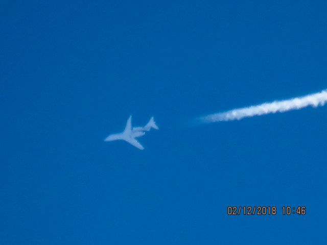 Canadair Challenger 350 —