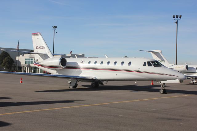 Cessna Citation Sovereign (N342QS)