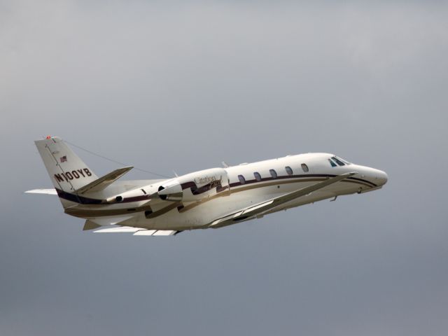 Cessna Citation Excel/XLS (N100YB)