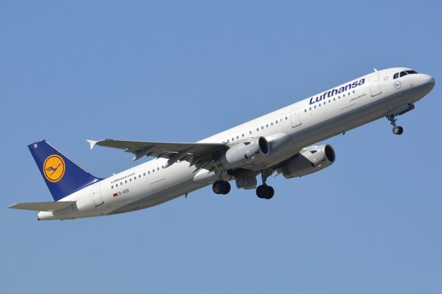 Airbus A321 (D-AIDI)