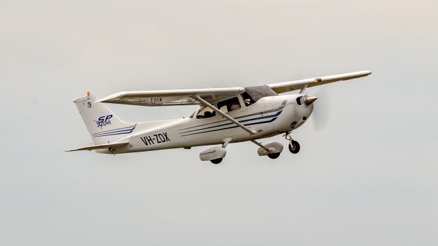 Cessna Skyhawk (VH-ZDX)