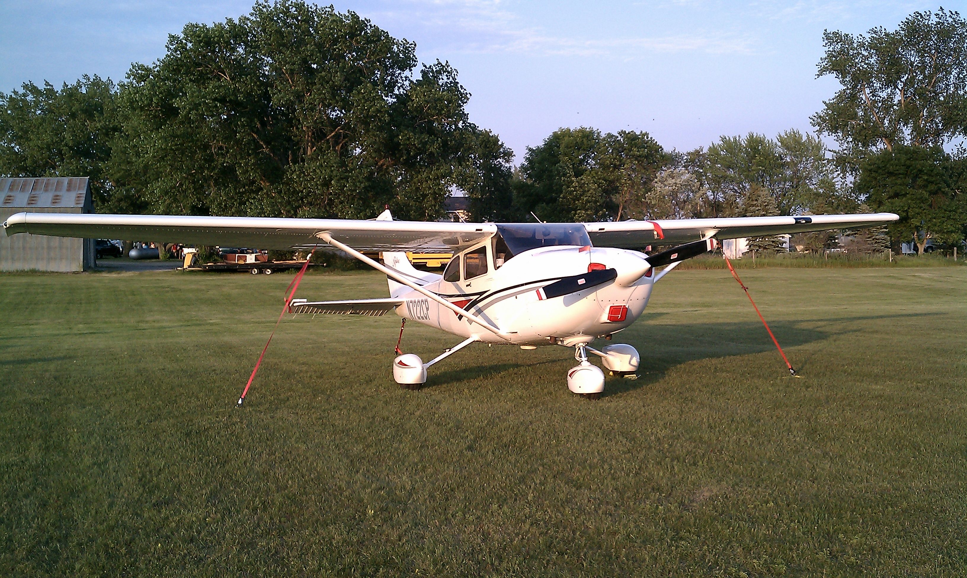 Cessna Skylane (N722CP)