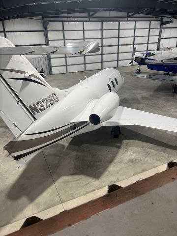 Beechcraft Premier 1 (N32SG) - Beechcraft Premier 1