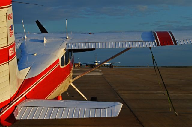 Cessna Skywagon 180 (N4312Y)