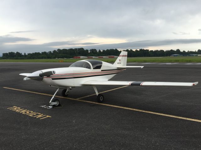 STODDARD-HAMILTON Glasair (N183A)