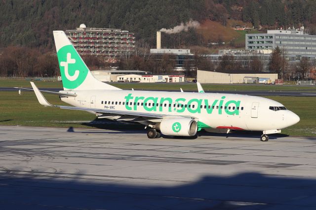 Boeing 737-700 (PH-XRC)