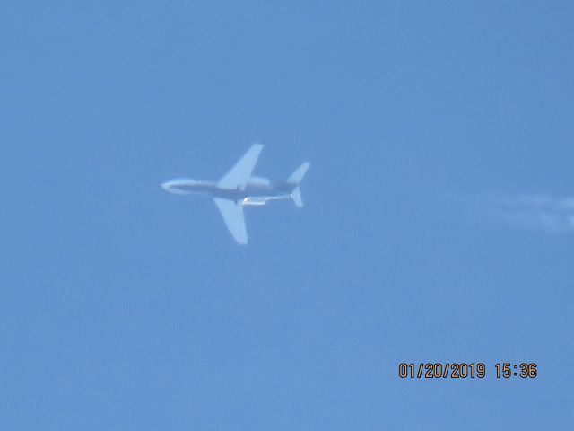 Gulfstream Aerospace Gulfstream IV (N450FX)