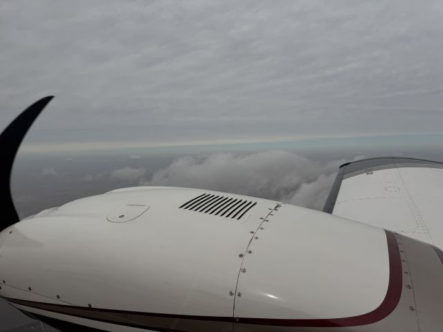Piper Seneca (N4128U)