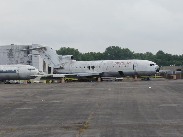 BOEING 727-200 (N389PA)