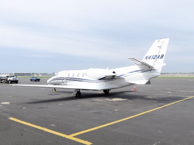 Cessna Citation Excel/XLS (N412AB) - 9 May 2016. No location as per request of the aircraft owner.