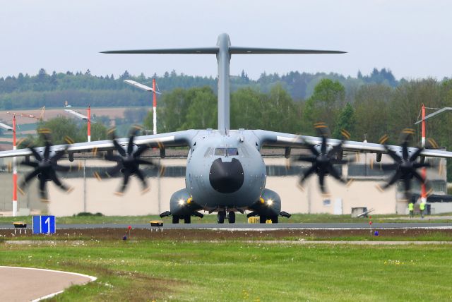 AIRBUS A-400M Atlas (GAF5421)