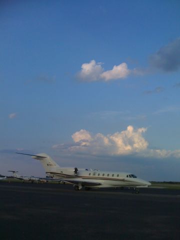 Cessna Citation X (N760XJ)