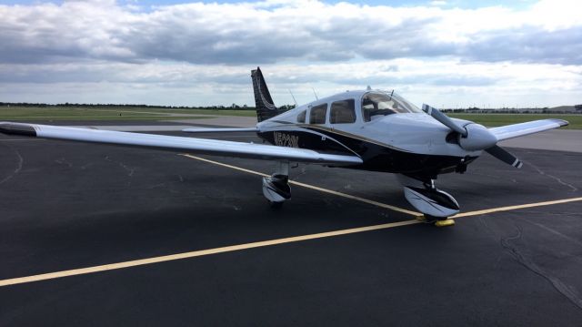 Piper Cherokee (N5231K)