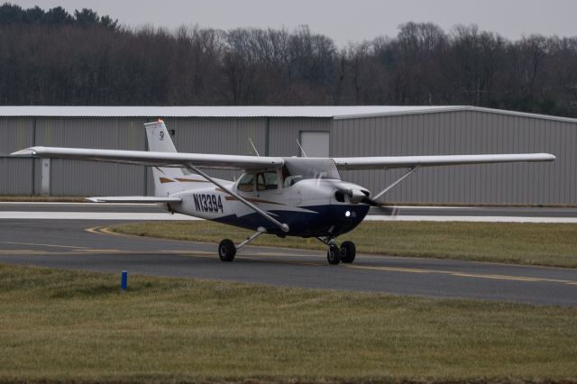 Cessna Skyhawk (N13394)