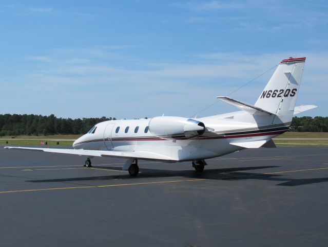 Cessna Citation Excel/XLS (N662QS)