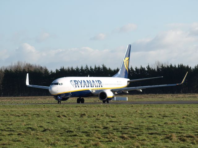 Boeing 737-800 (EI-DLK)