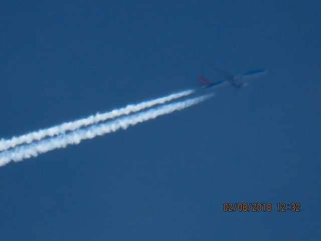 Boeing 737-800 (C-GSWL)