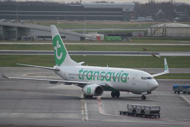 Boeing 737-700 (PH-XRX) - Transavia B737-7K2 cn33464; 2jan19