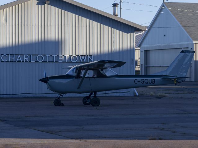 Cessna Commuter (C-GQUB) - 2-SEP-2022