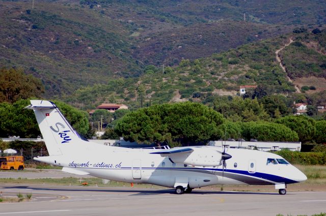 Fairchild Dornier 328 (HB-AES)