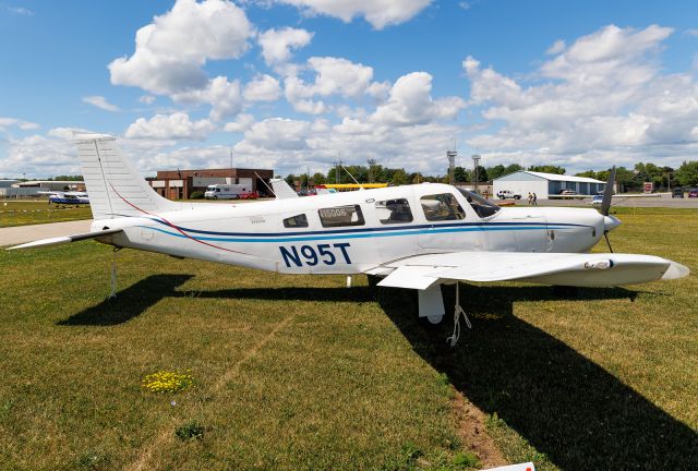 Piper Saratoga/Lance (N95T)