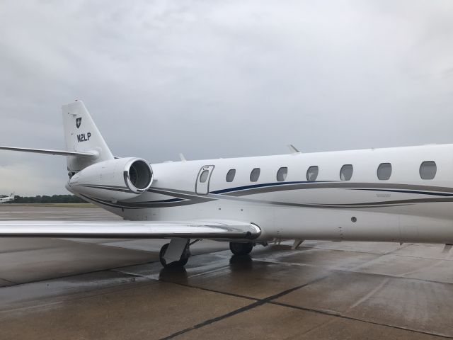 Cessna Citation Sovereign (N2LP)