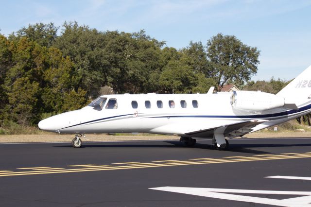 Cessna Citation CJ2+ (N285FW)