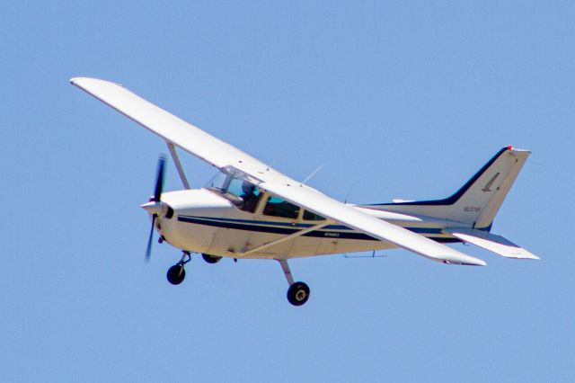 Cessna Skyhawk (N5378K)