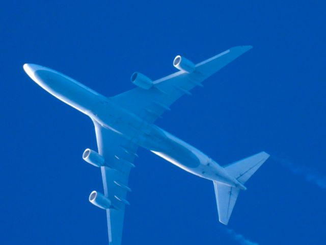 BOEING 747-8 (D-ABYJ) - DLH498br /FRA-MEXbr /02/09/22