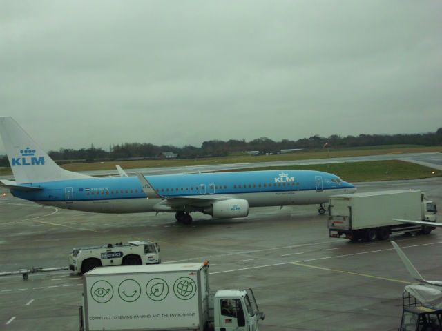 Boeing 737-800 (PH-BXW)