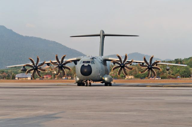 AIRBUS A-400M Atlas (M5402)