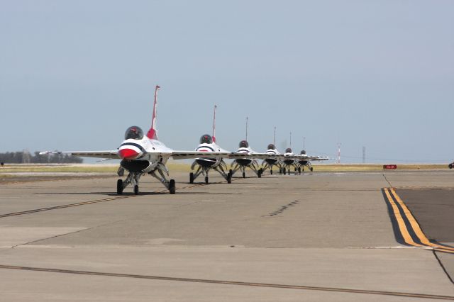 — — - Travis Air Expo 14 May 3, 2014br /USAF Thunderbirds