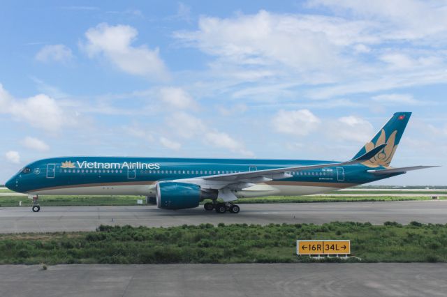 Airbus A350-900 (VN-A888)
