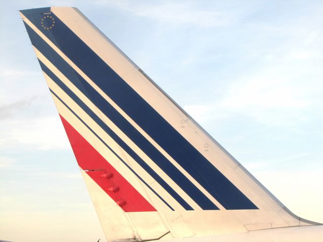 Boeing 777-200 (F-GSPE)