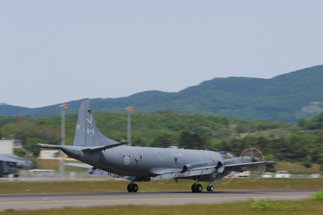 Lockheed P-3 Orion (14-0113) - Canadian Armed Forces /　Lockheed CP-140 Aurora(140113)br /6.JUNE.2015 HKODATE