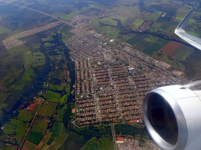Airbus A321 (PT-XPB)