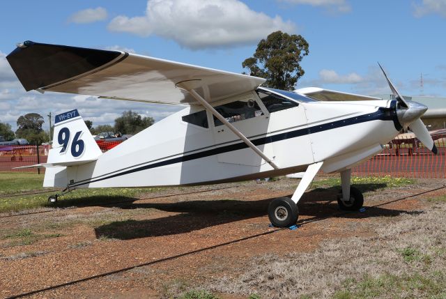 WITTMAN W-10 Tailwind (VH-EYT)