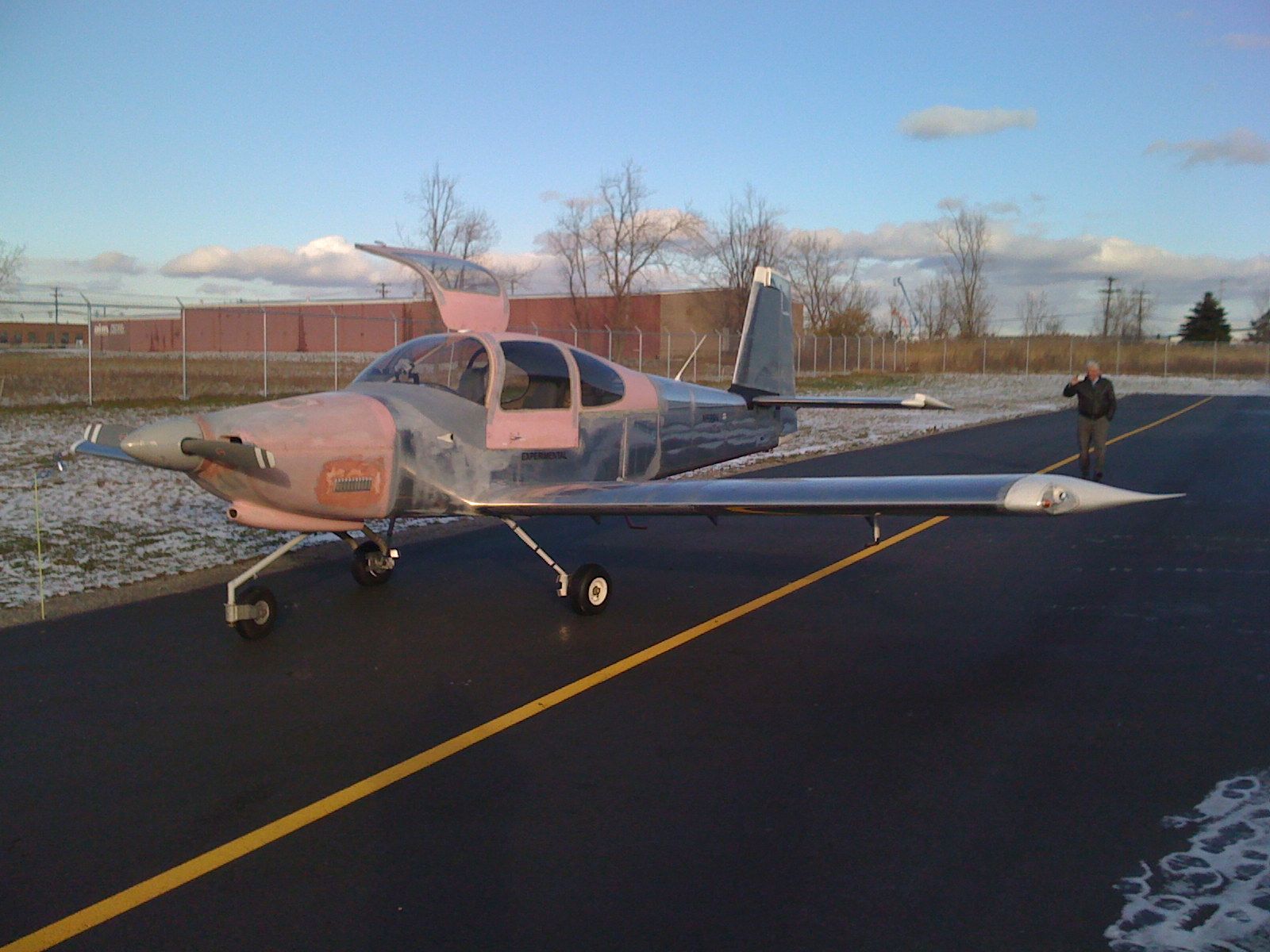 Vans RV-10 (N152RV)