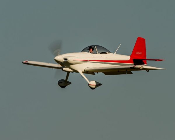 Vans RV-4 (N474JB)