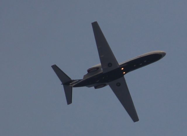 Cessna Citation CJ3 (N2020)