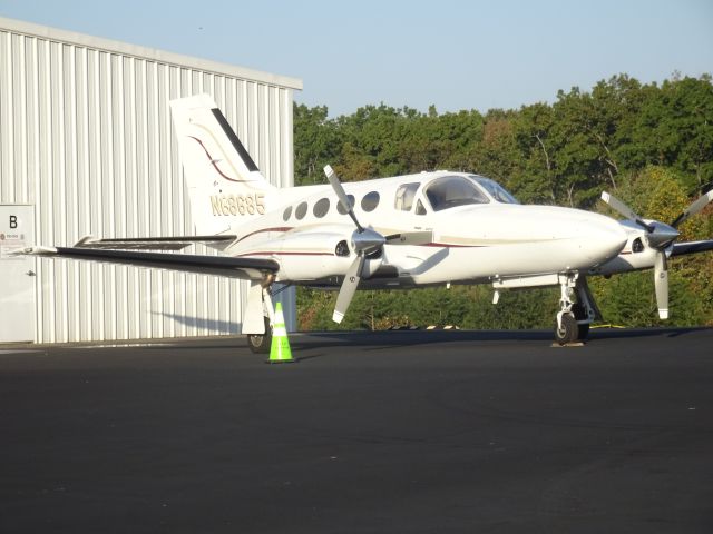 Cessna 421 (N68685)