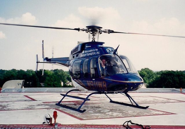 Bell 407 (N911WB)