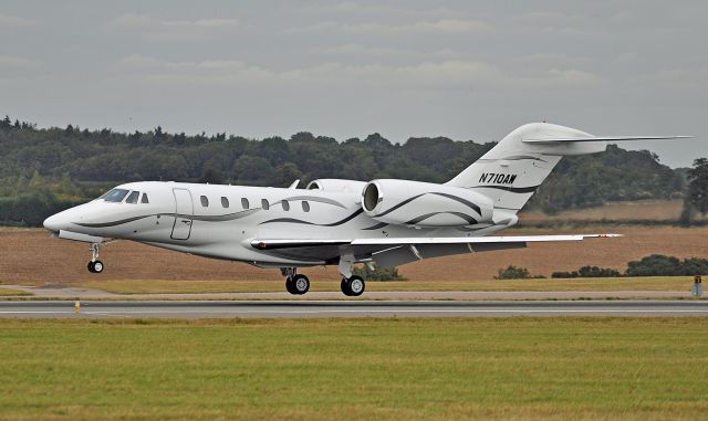 Cessna Citation X (N710AW)