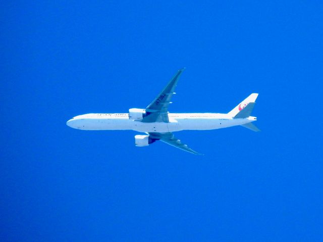 BOEING 777-300ER (JA736J) - JAL005 JFK-HND