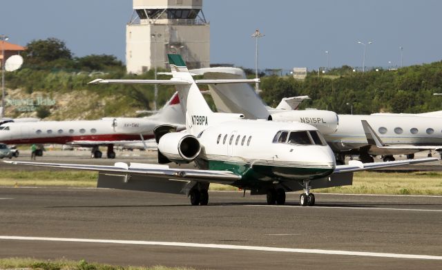 Beechcraft Super King Air 200 (N798PA)