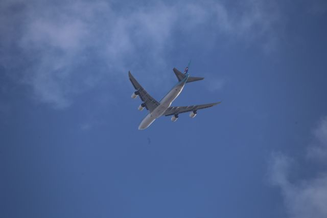 BOEING 747-8 (HL7610)